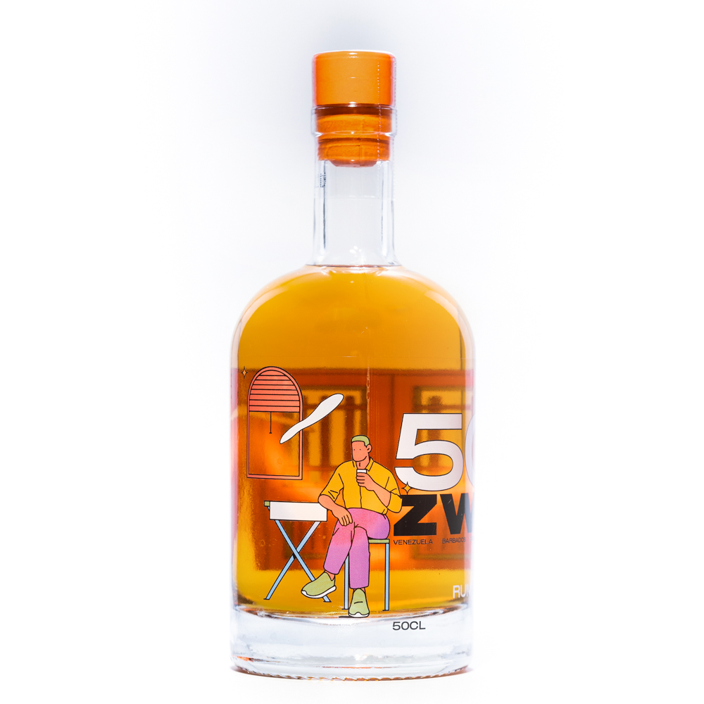 Rum 50cl