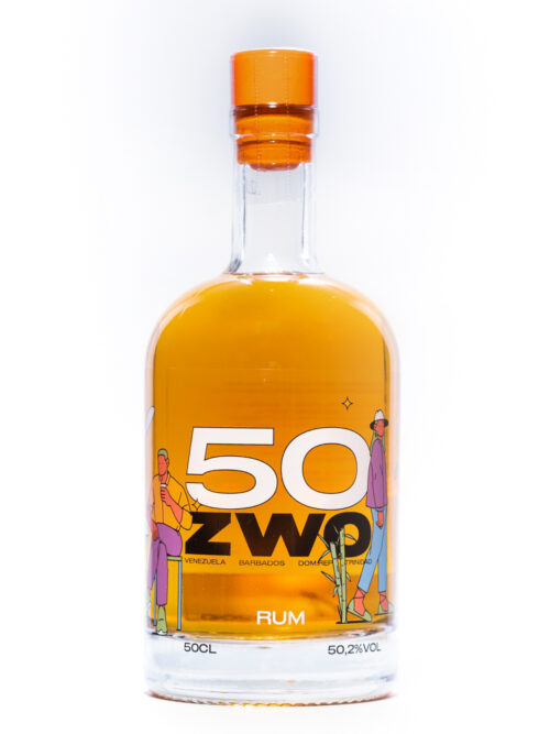 50zwo Rum (50cl)