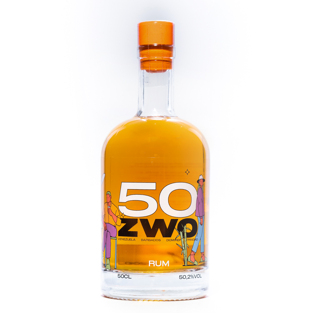 Rum 50cl